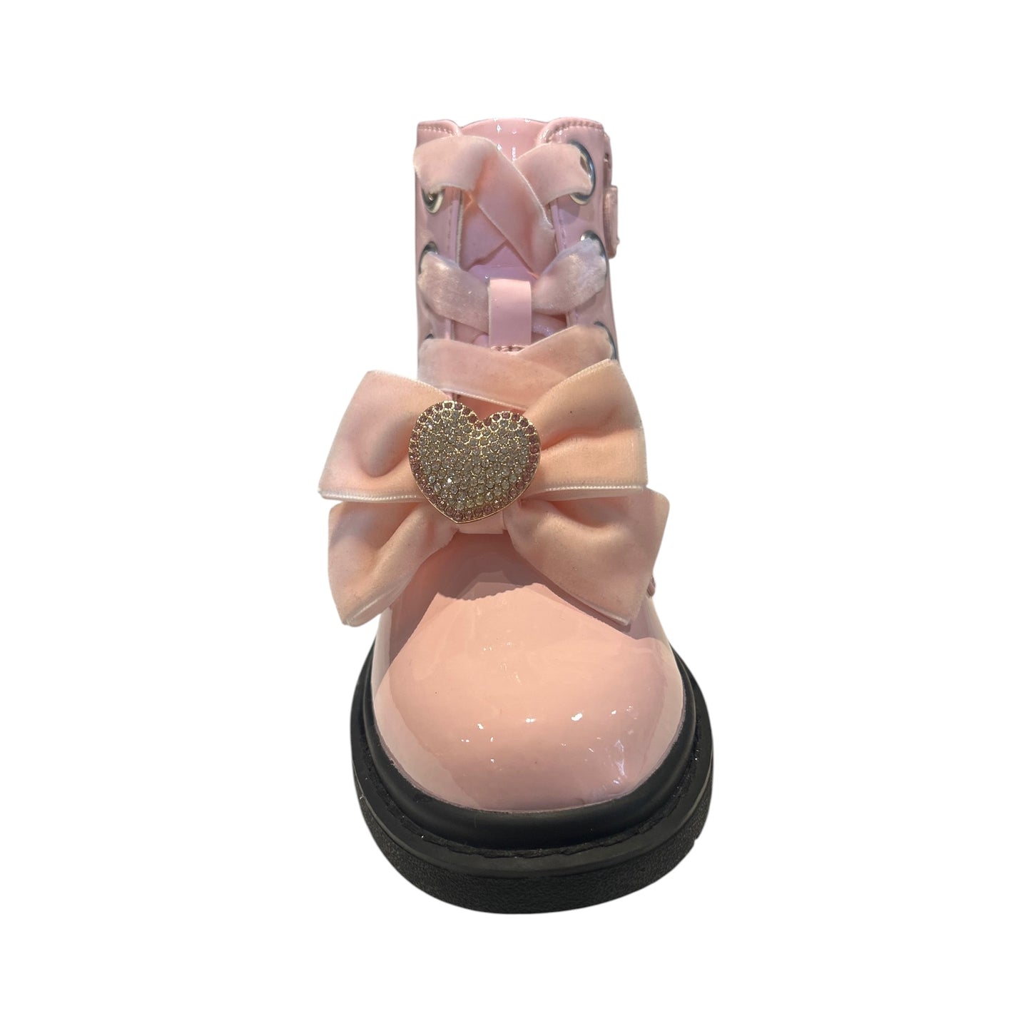 Lelli Kelly Pink Bow Boots