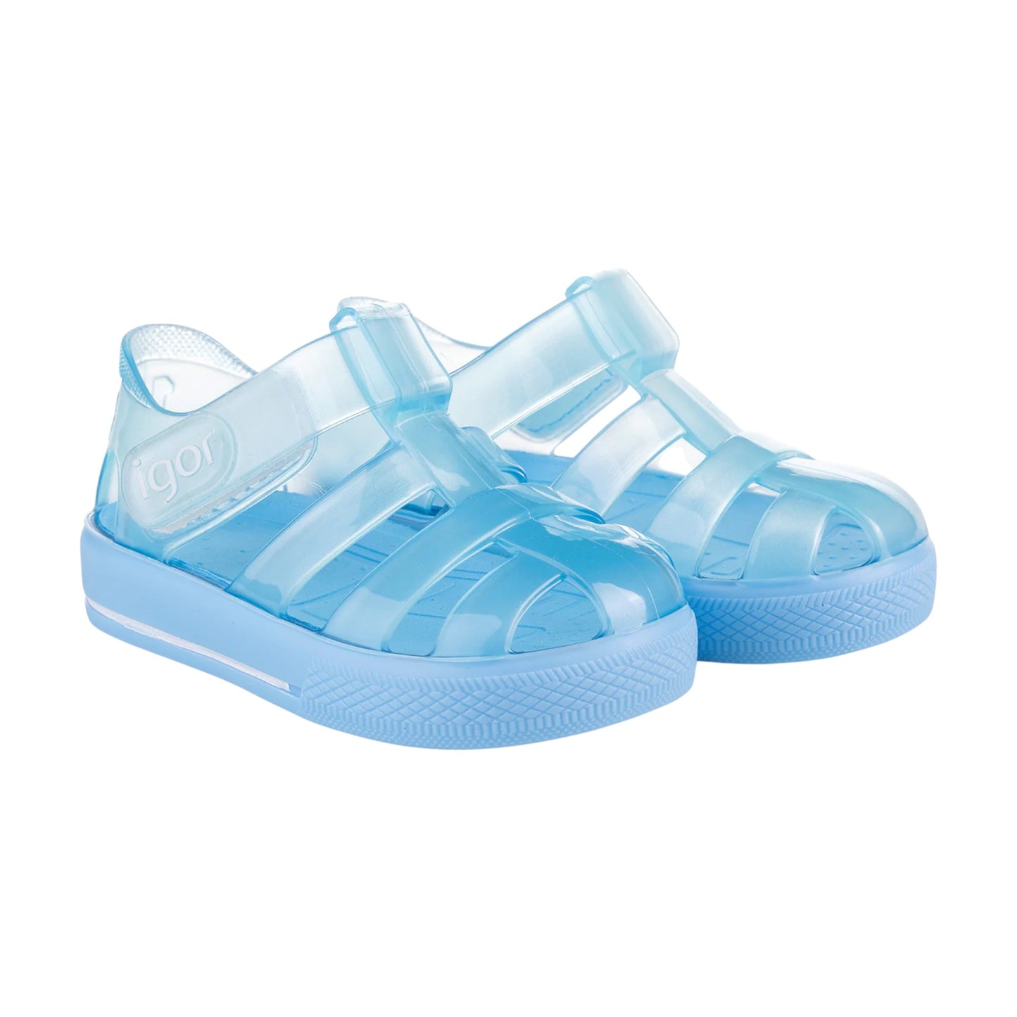 Igor Blue Star Brillo Sandals
