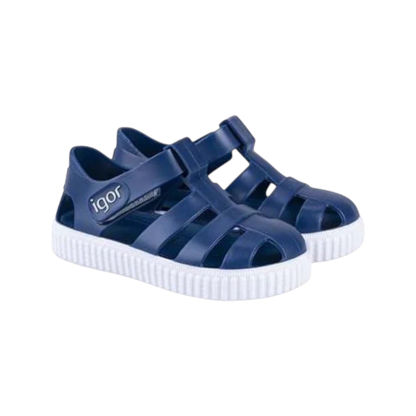 Igor Navy Nico Sandals