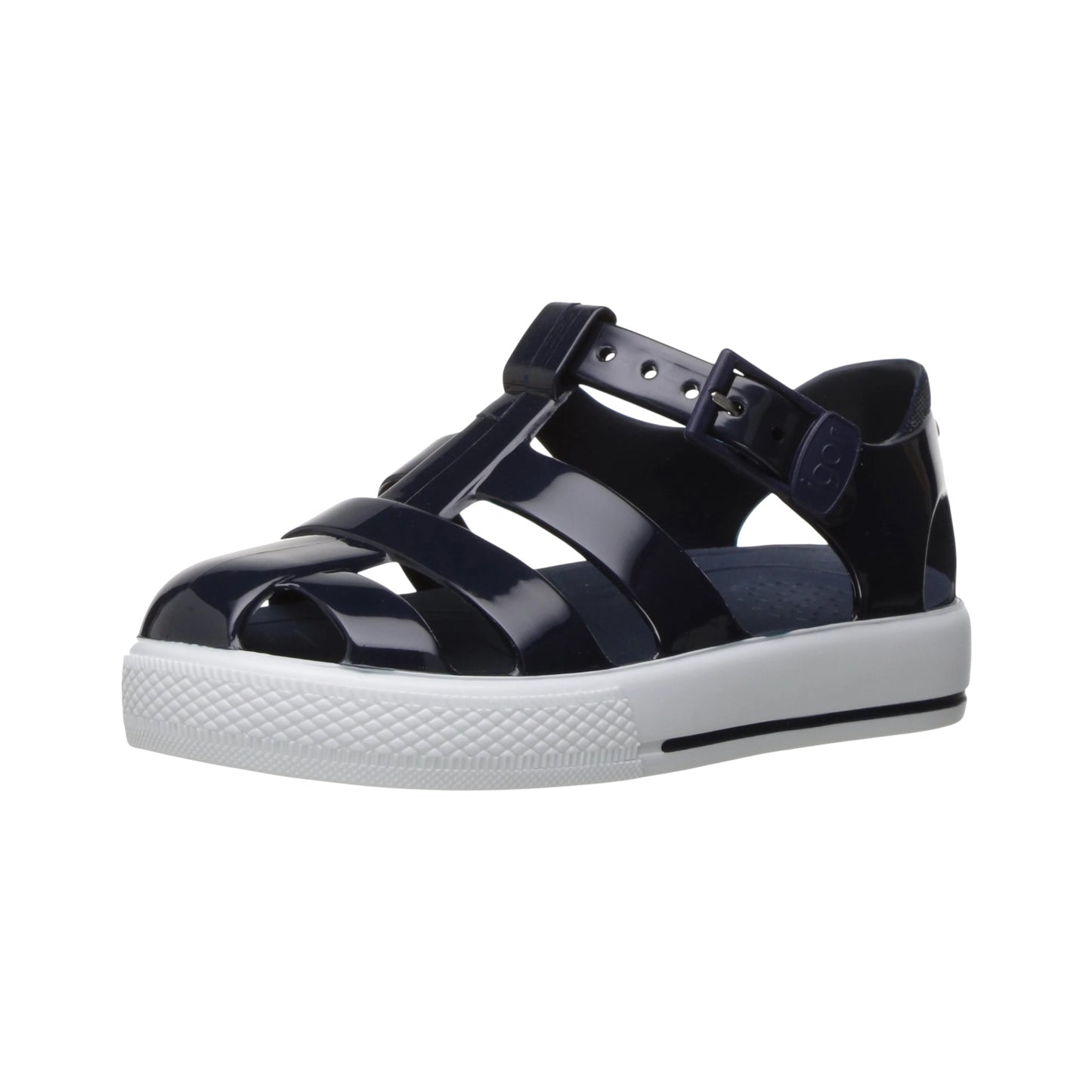 Igor Navy Tenis Solid Sandals