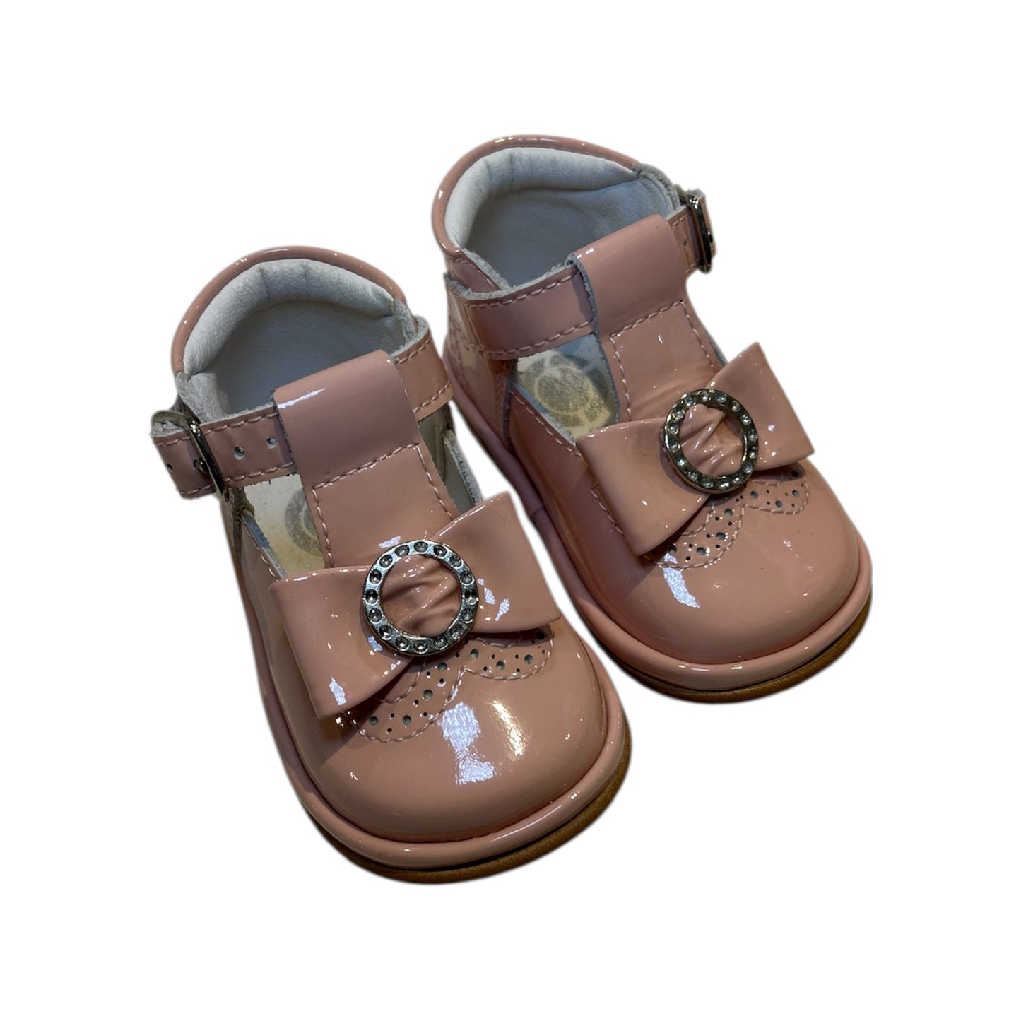 Borboleta Pink Alexandra Shoes