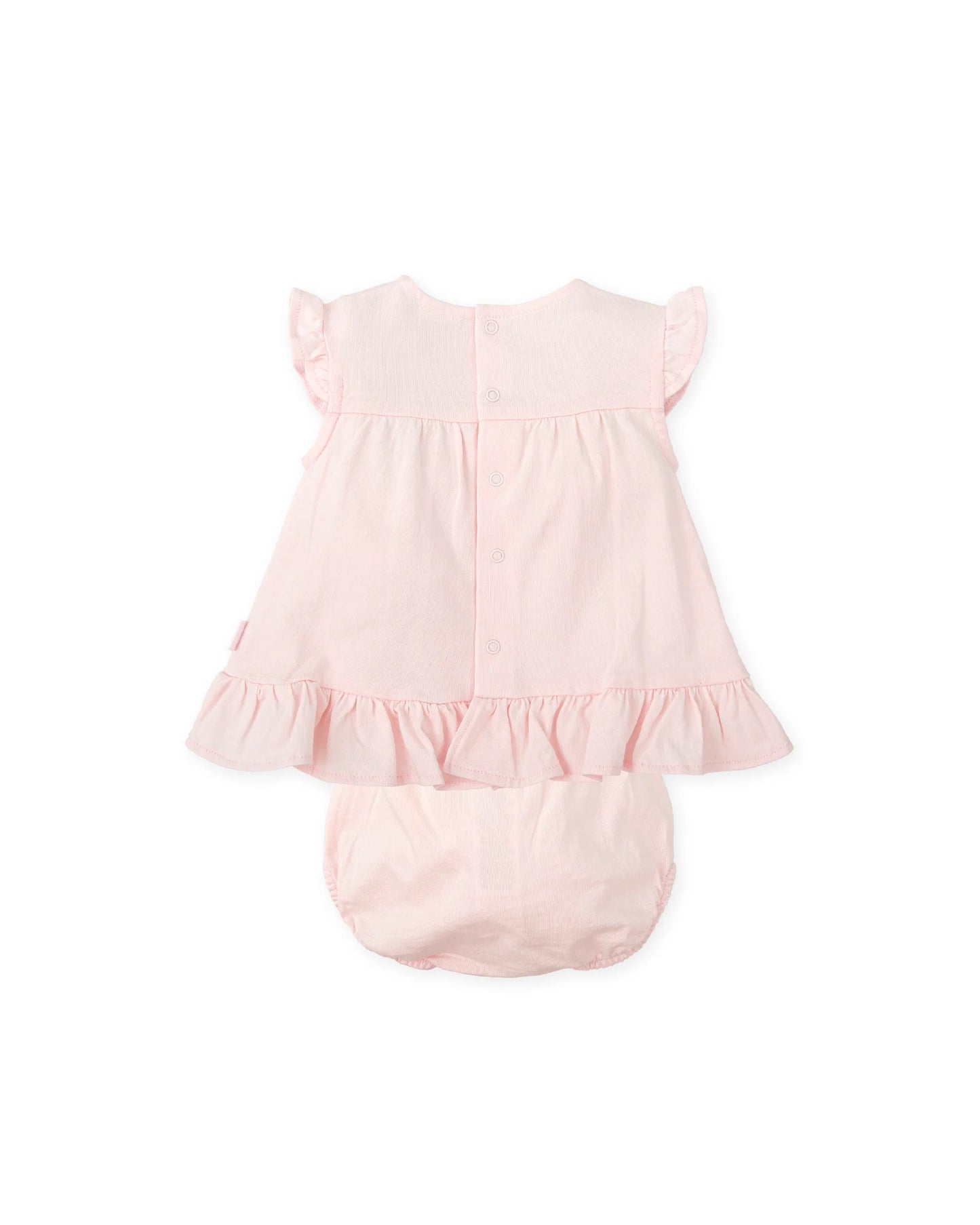 Tutto Piccolo 2pc Amalfi Pink Dress