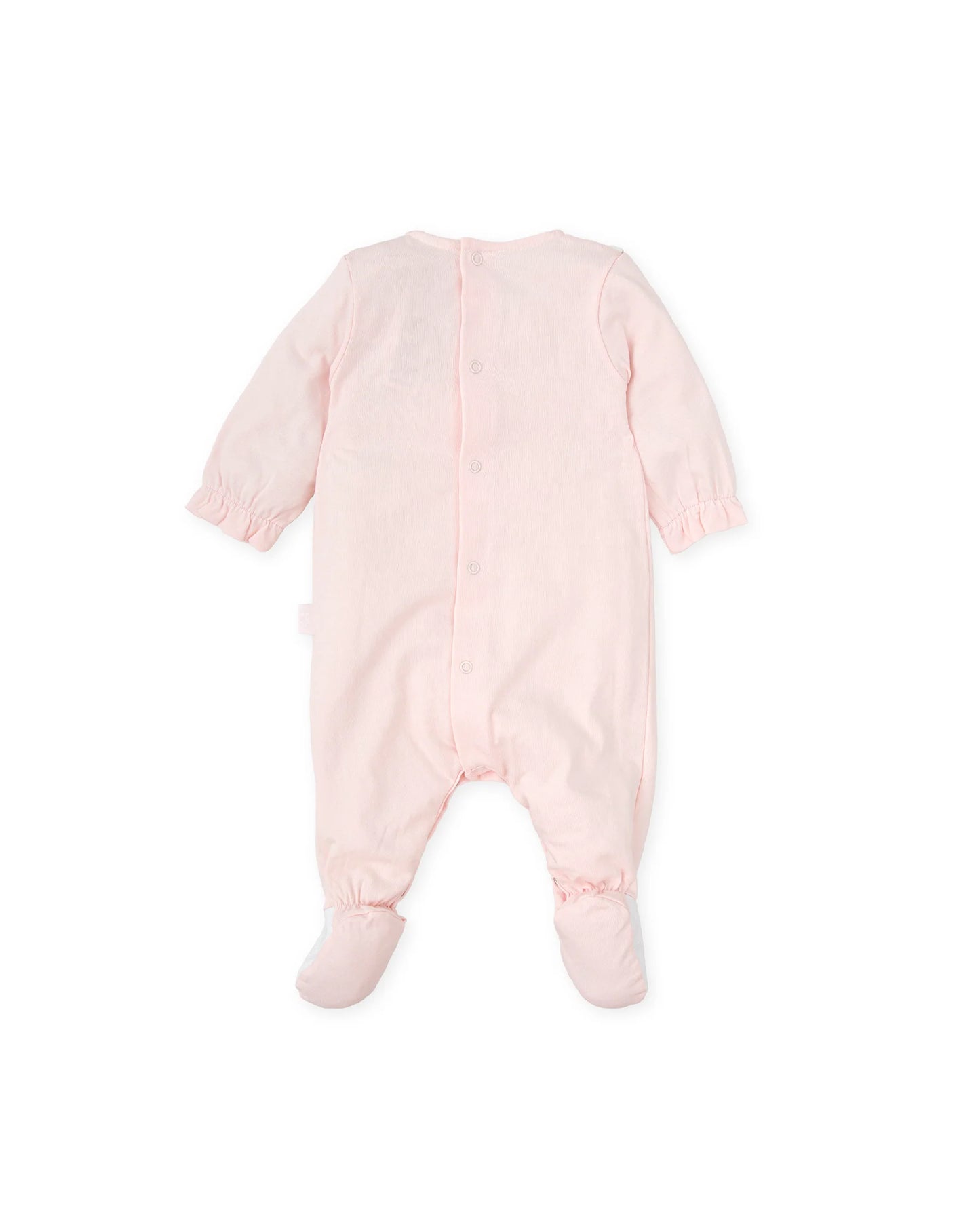 Tutto Piccolo Amalfi Pink Babygrow