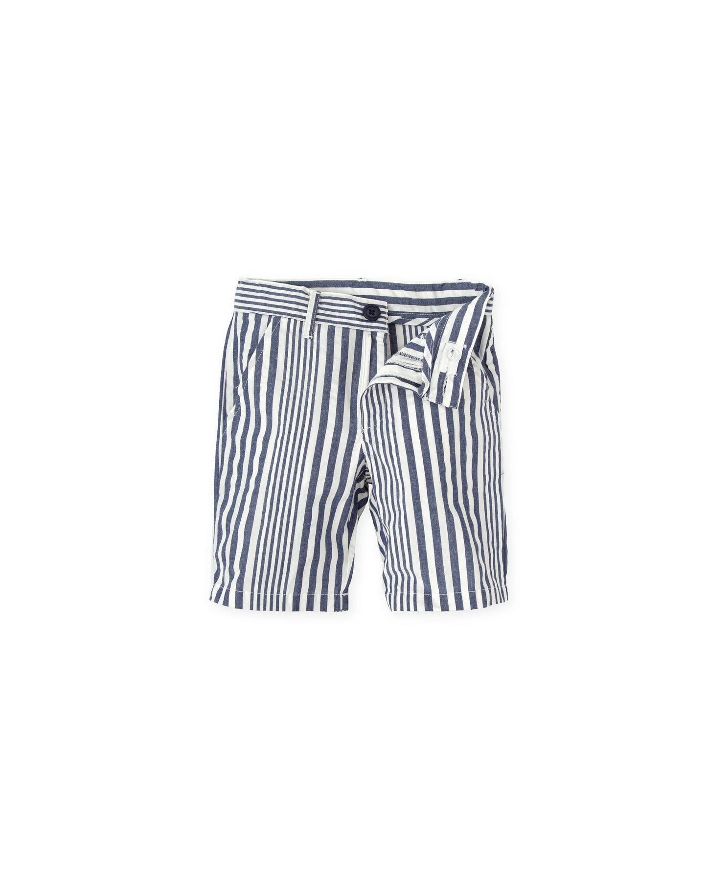 Tutto Piccolo Boys 2pc Saint Tropez Shorts Set