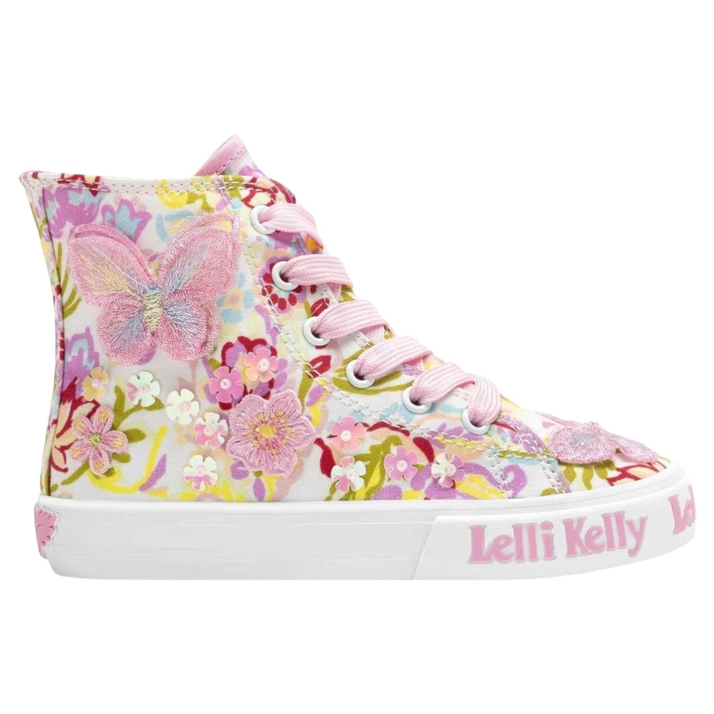 Lelli Kelly Sam High Tops