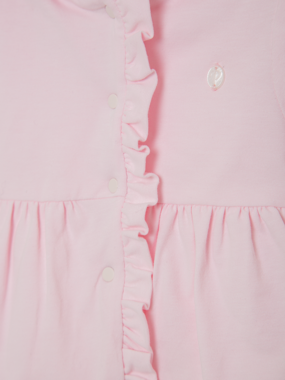 Patachou Pink Pram Coat