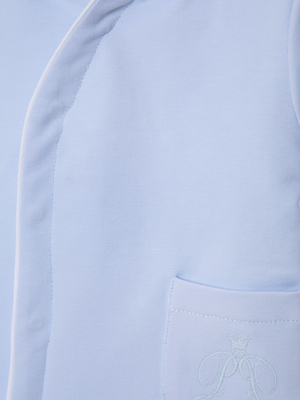 Patachou Blue Pram Coat