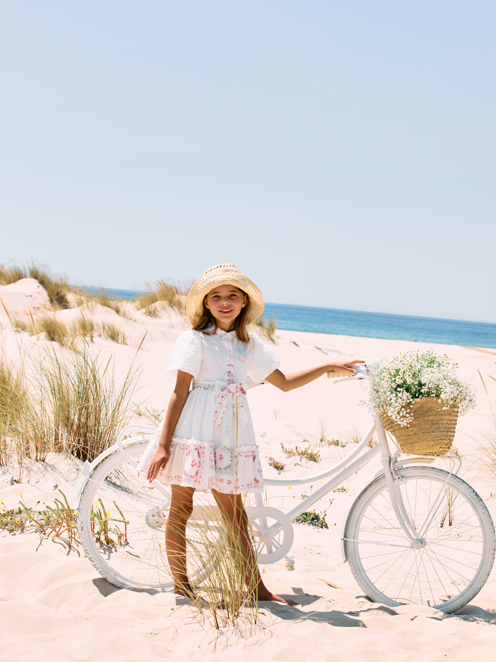Patachou Riviera Dress