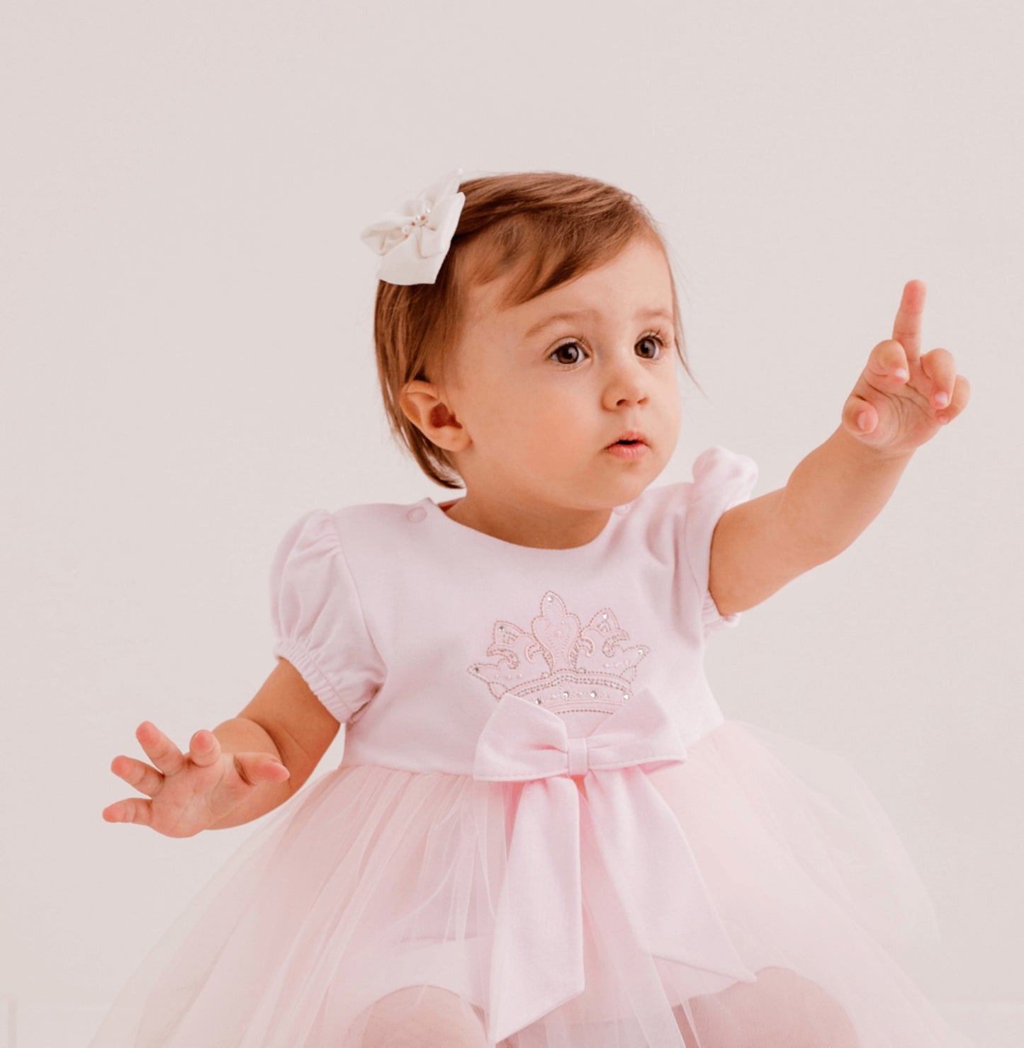 Sofija Crown Dress
