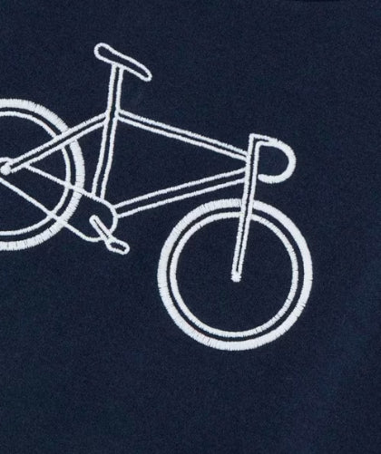 Mayoral Navy Bicycle Top