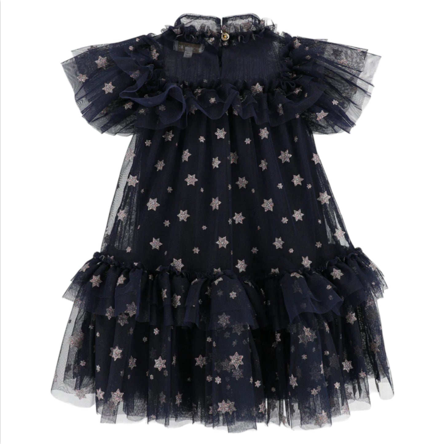 Angels Face Georgette Dress
