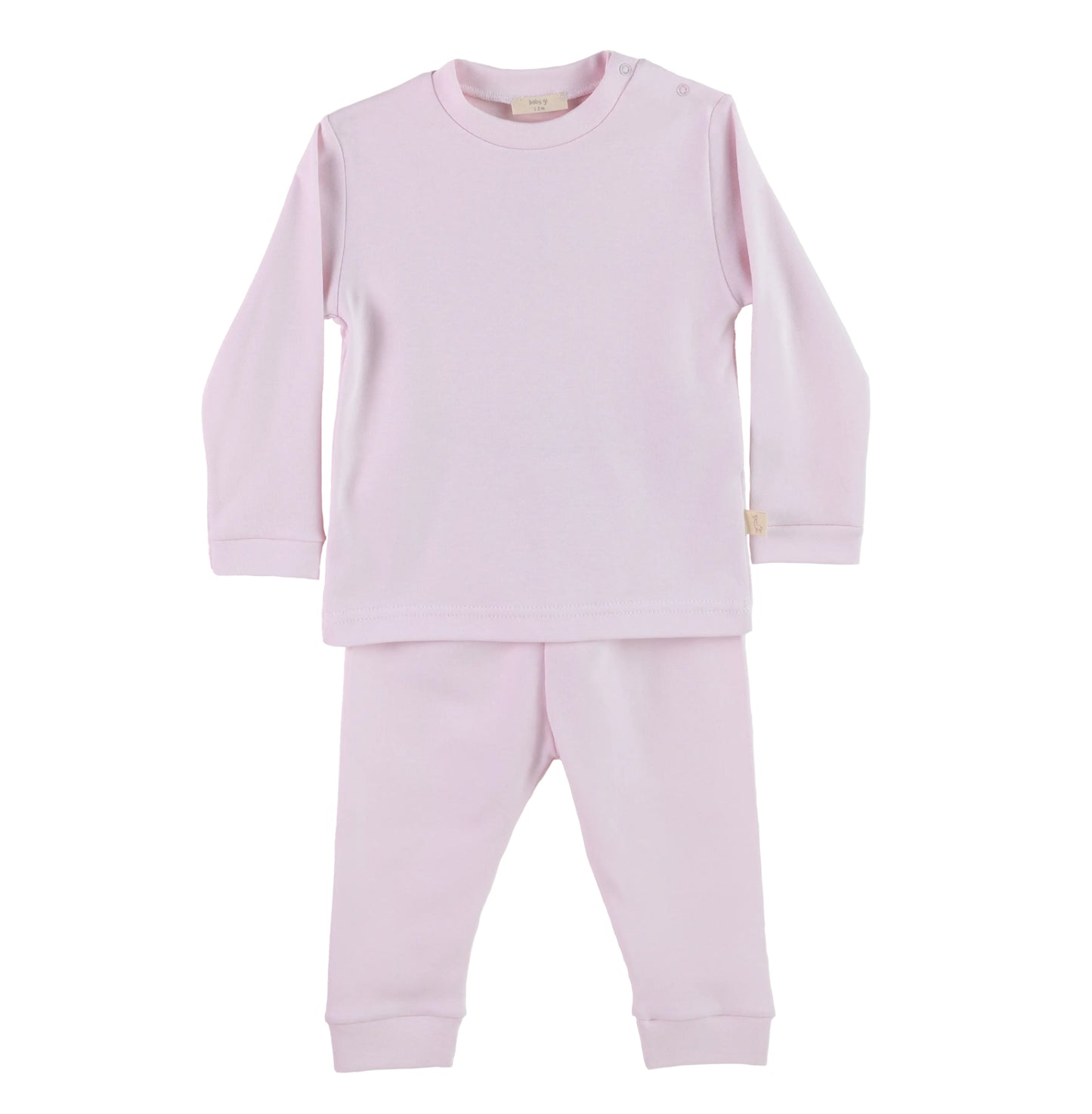 Baby Gi Pink Wings Pyjamas