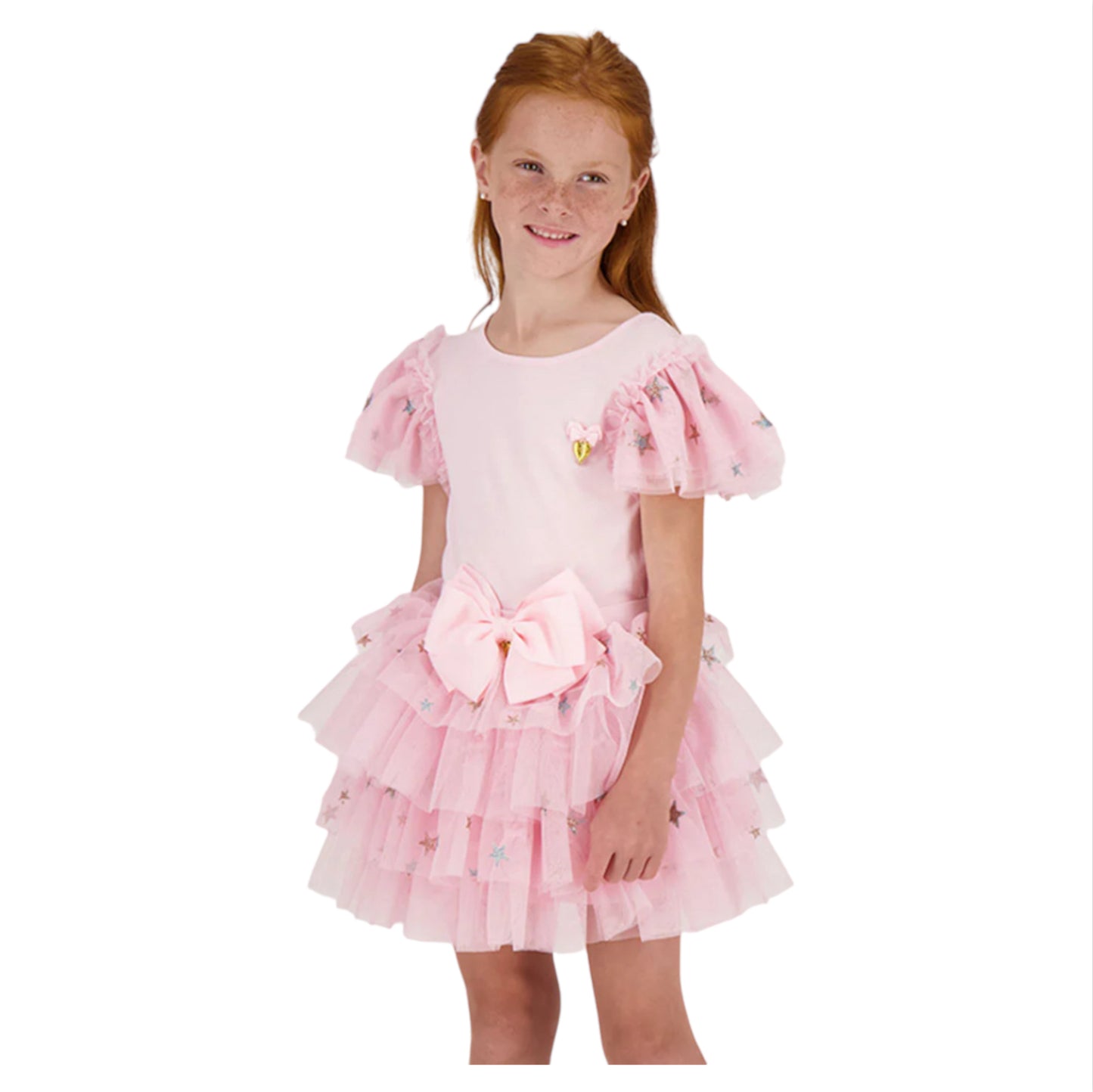 Angels Face Star Tutu Set