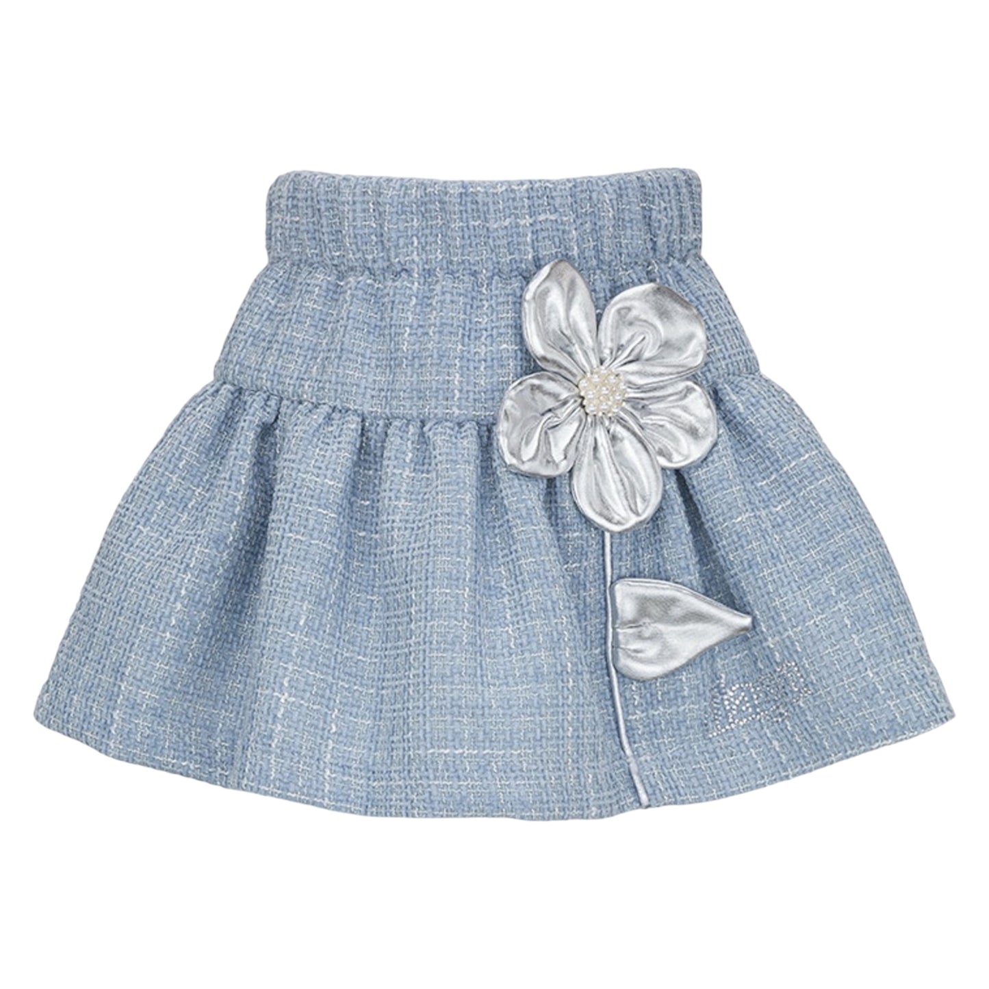 Daga Blue Mirage 2pc Skirt Set