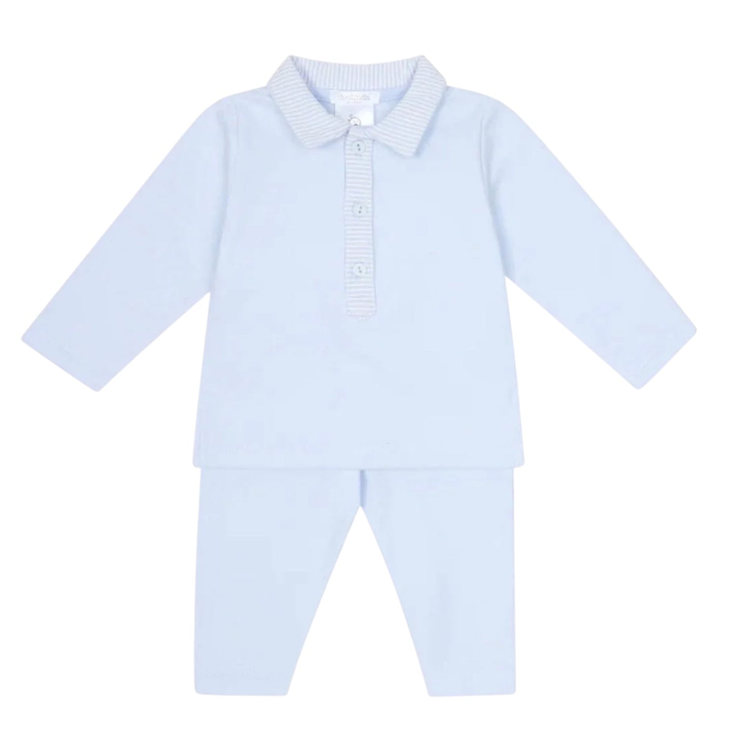 Deolinda Sky Blue 2pc Tracksuit