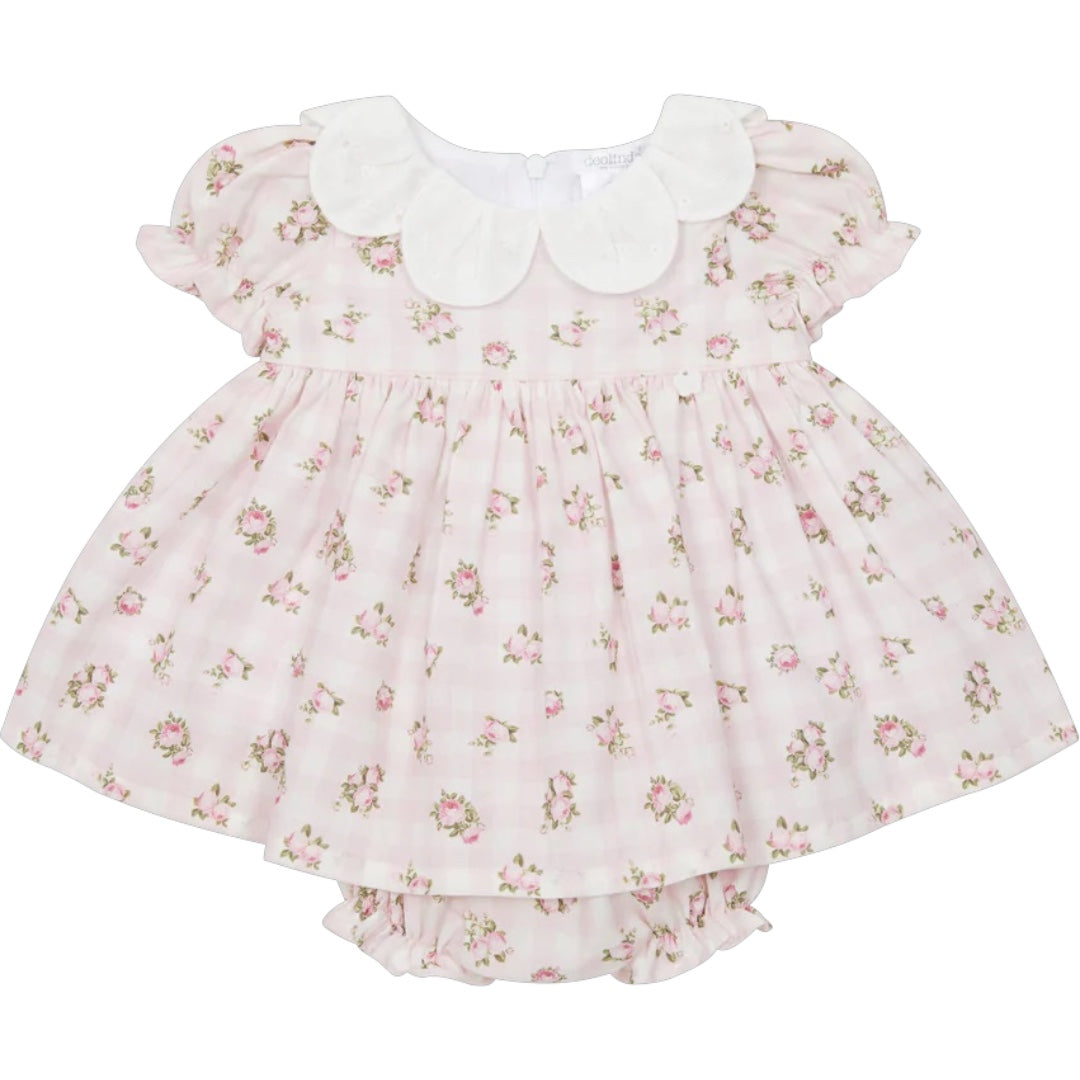 Deolinda 2pc Floral Dress