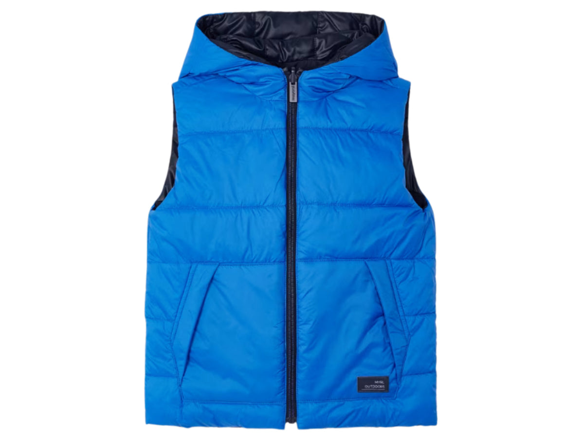 Mayoral Reversible Gilet