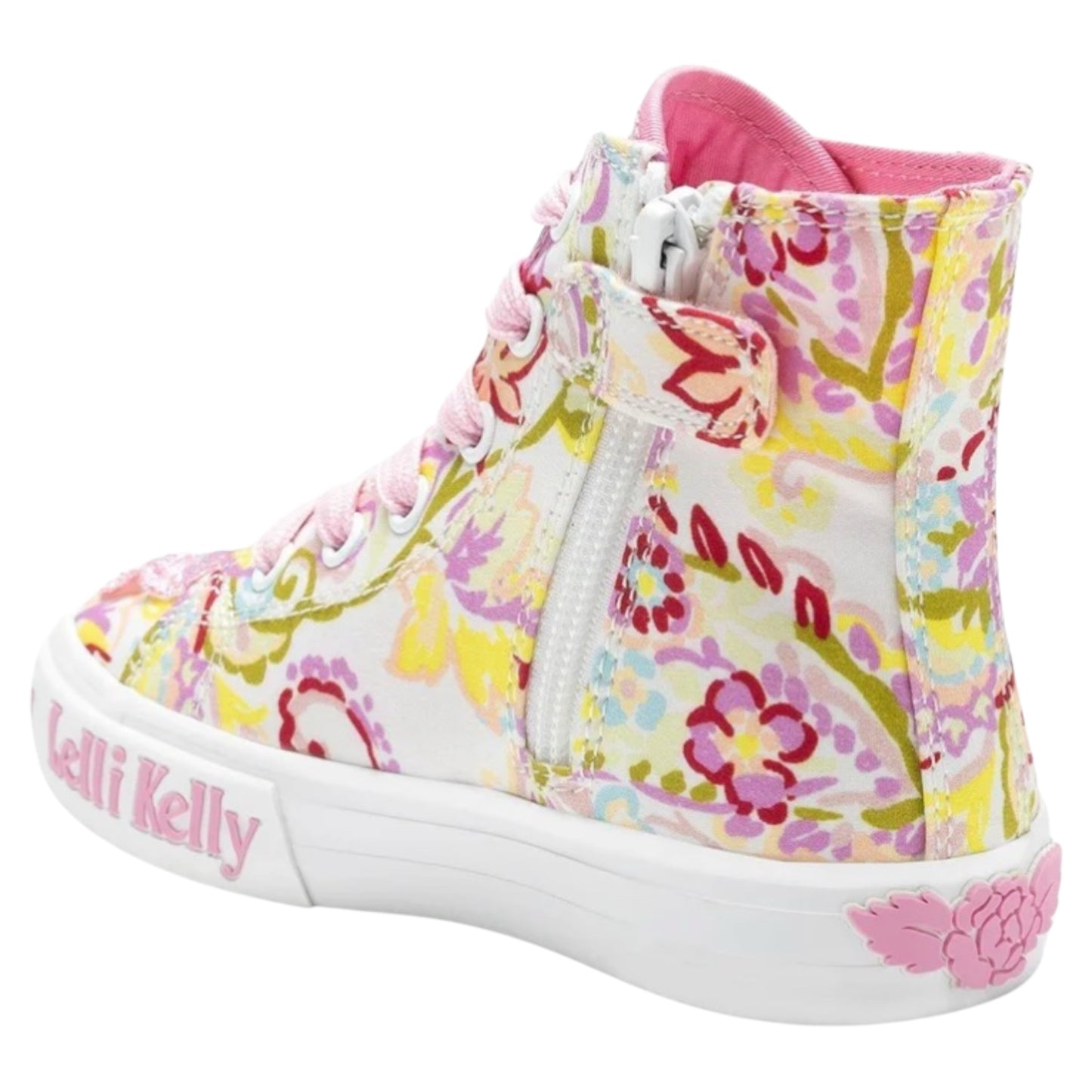 Lelli Kelly Sam High Tops