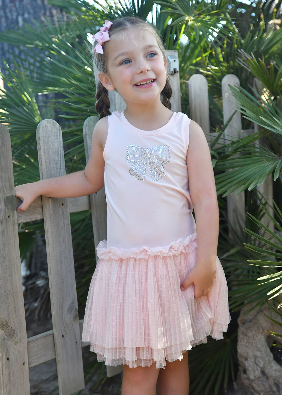 Angels Face Austin Dress