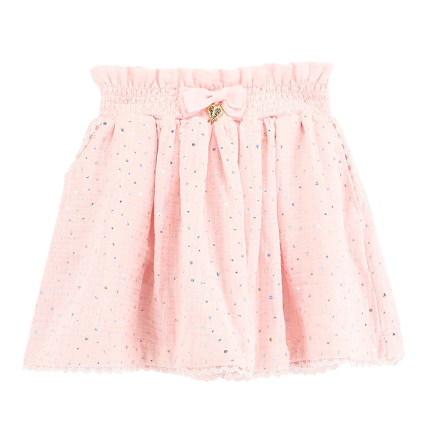 Angels Face Bali Pink Skirt