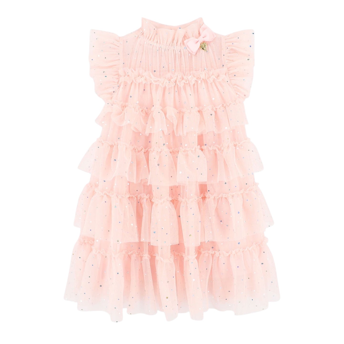 Angels Face Mitzi Pink Dress