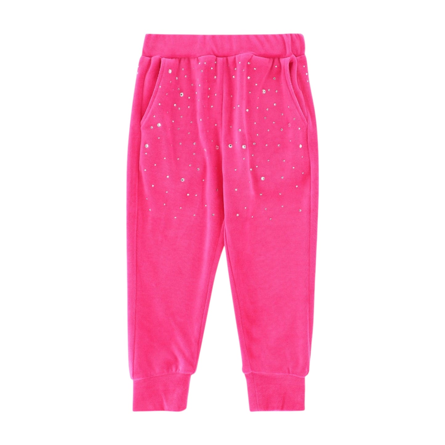 Angels Face Bijou Hot Pink Tracksuit