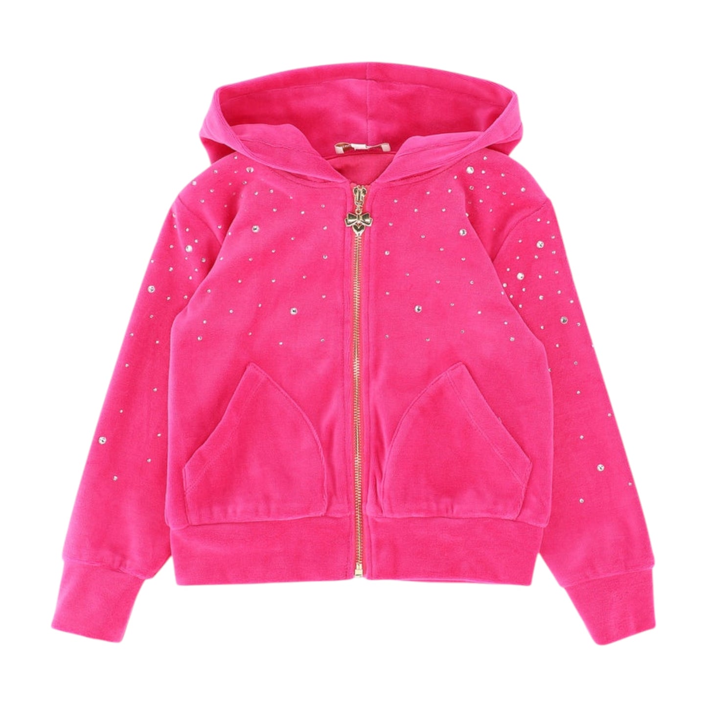 Angels Face Bijou Hot Pink Tracksuit