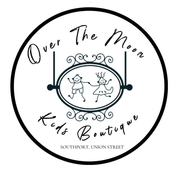 Over the Moon Kids Boutique and Shoe Studio
