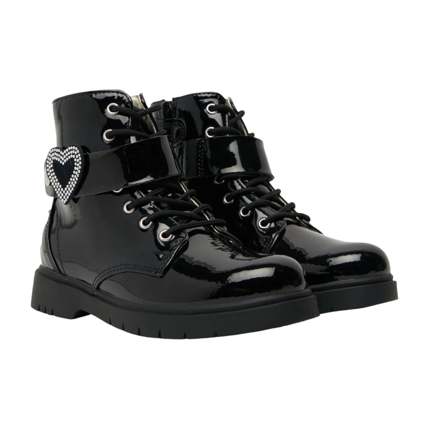 Lelli Kelly Stella Stellina Black Boots