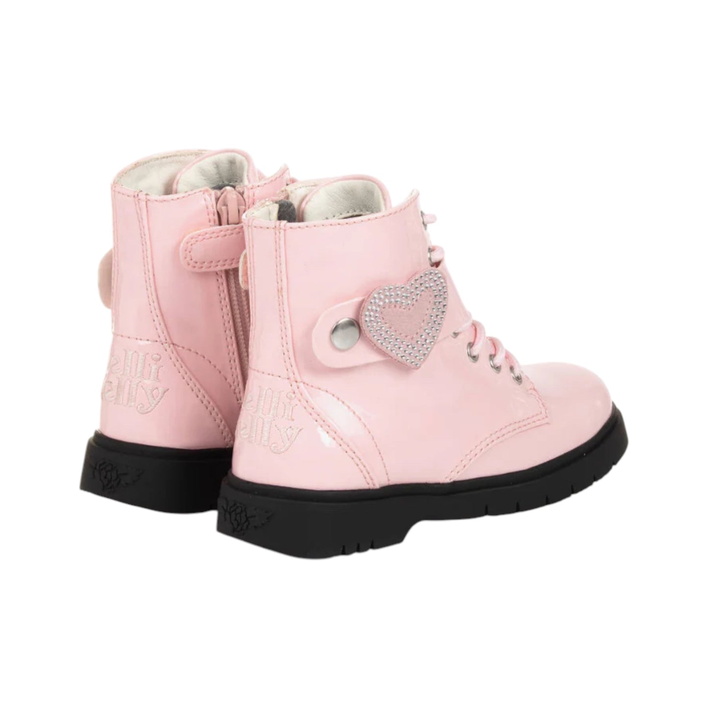 Lelli Kelly Stella Stellina Pink Boots