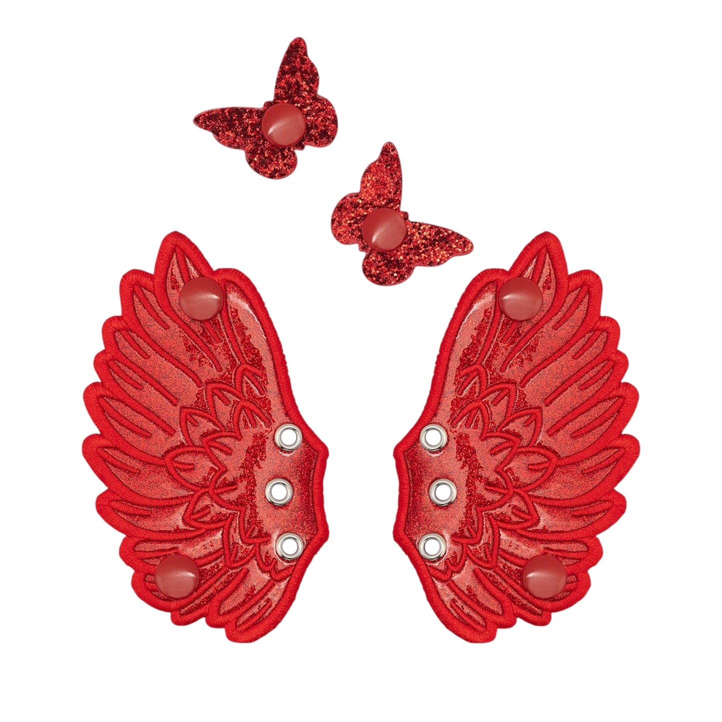 Lelli Kelly Ali Di Falta Red Boots