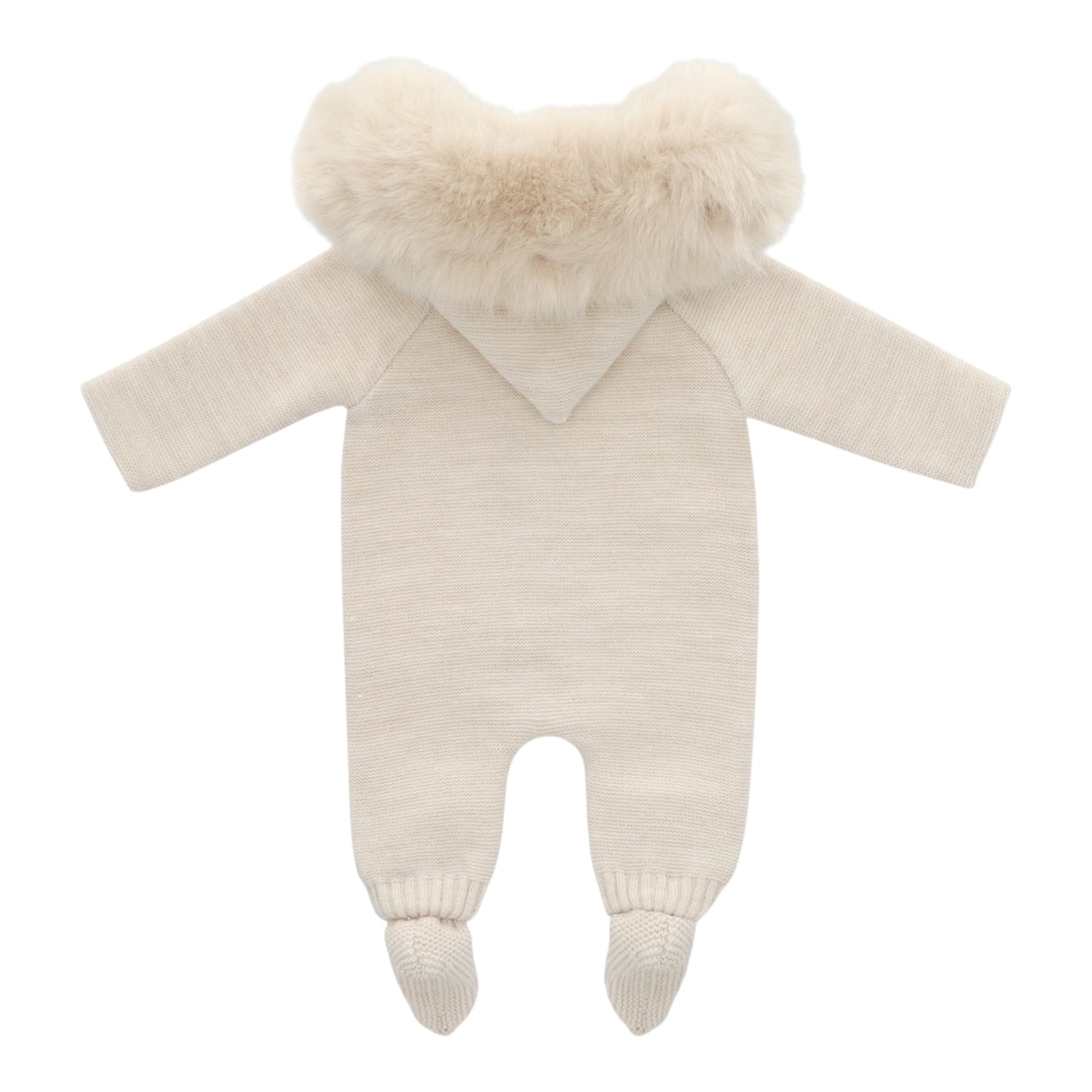 Martin Aranda Beige Pram Suit