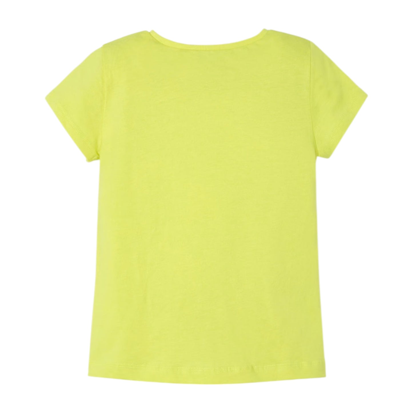 Mayoral Lime Green Ice Cream T-Shirt