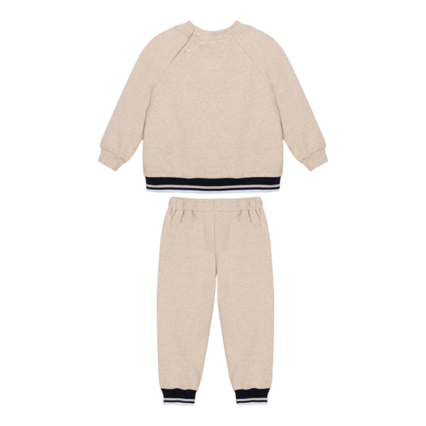 Patachou 2pc Beige Tracksuit