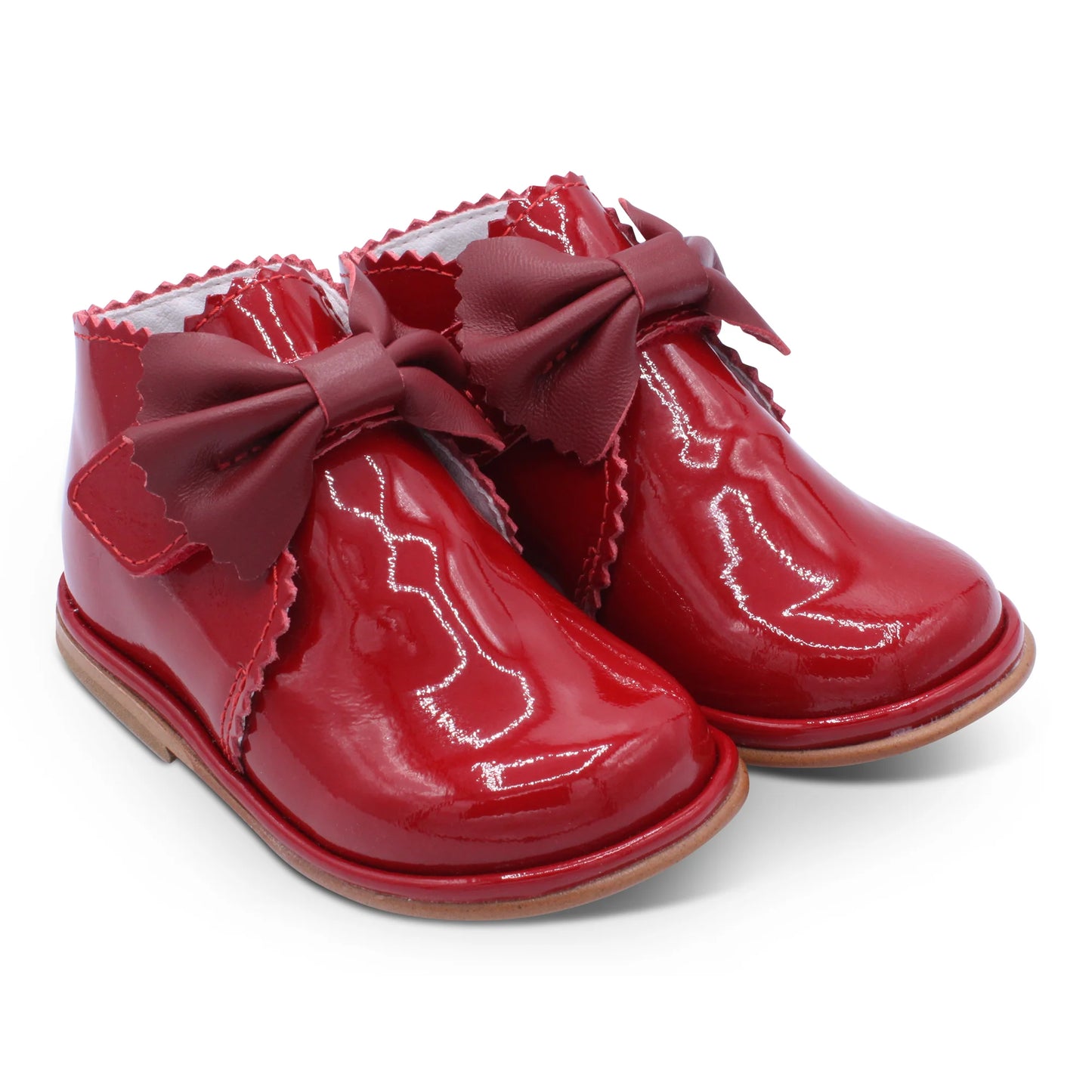 Borboleta Red Sharon Boots