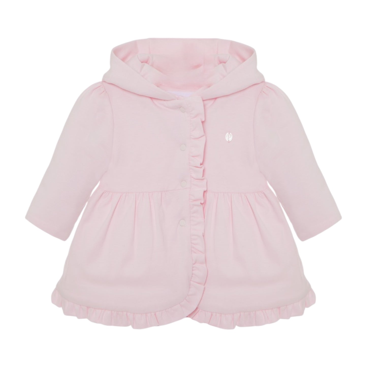Patachou Pink Pram Coat