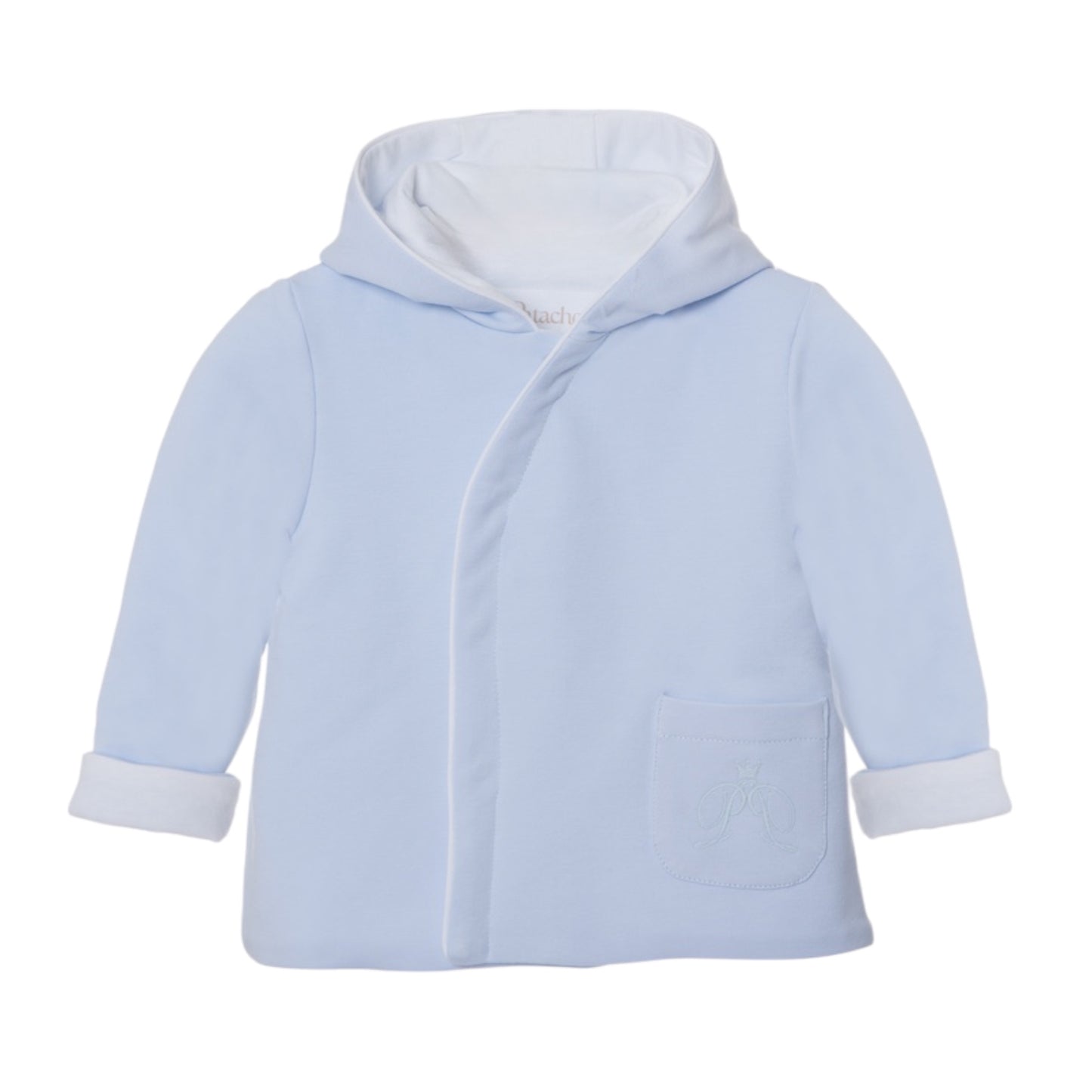 Patachou Blue Pram Coat