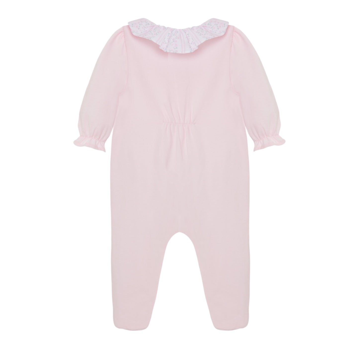 Patachou Floral Babygrow & Blanket Set