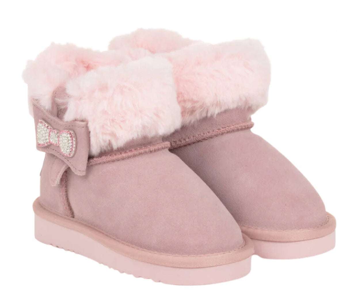 Lelli Kelly Catherine Pink Boots