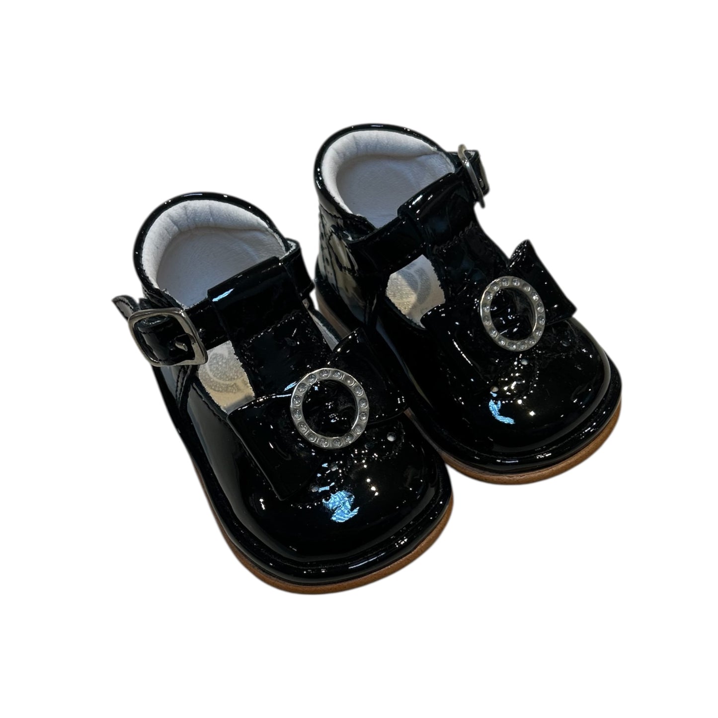 Borboleta Black Alexandra Shoes