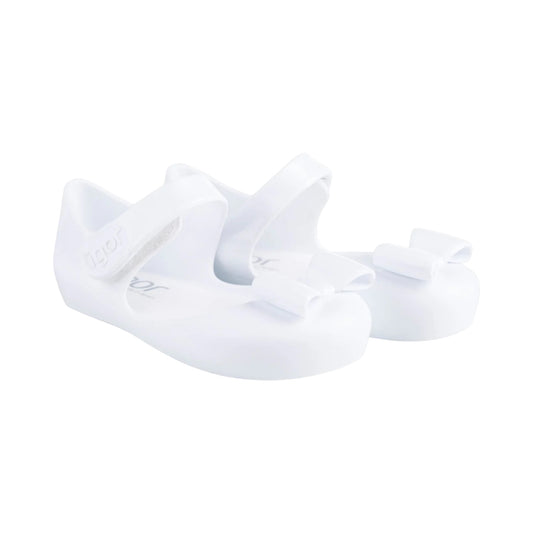 Igor White Mia Lazo Shoes