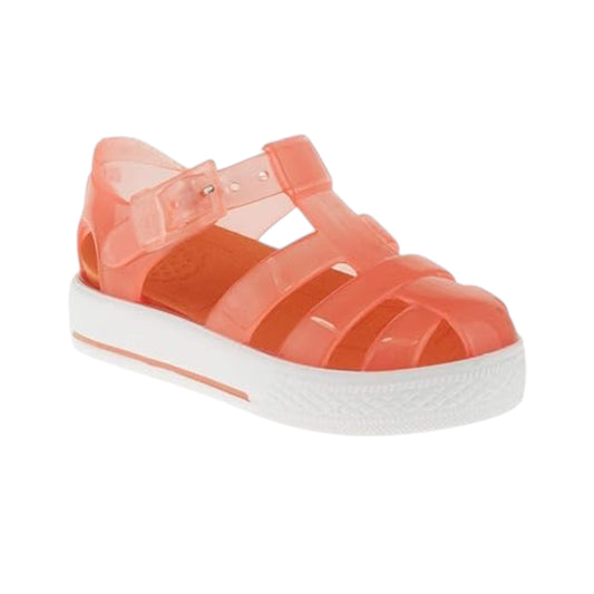 Igor Orange Tenis Sandals