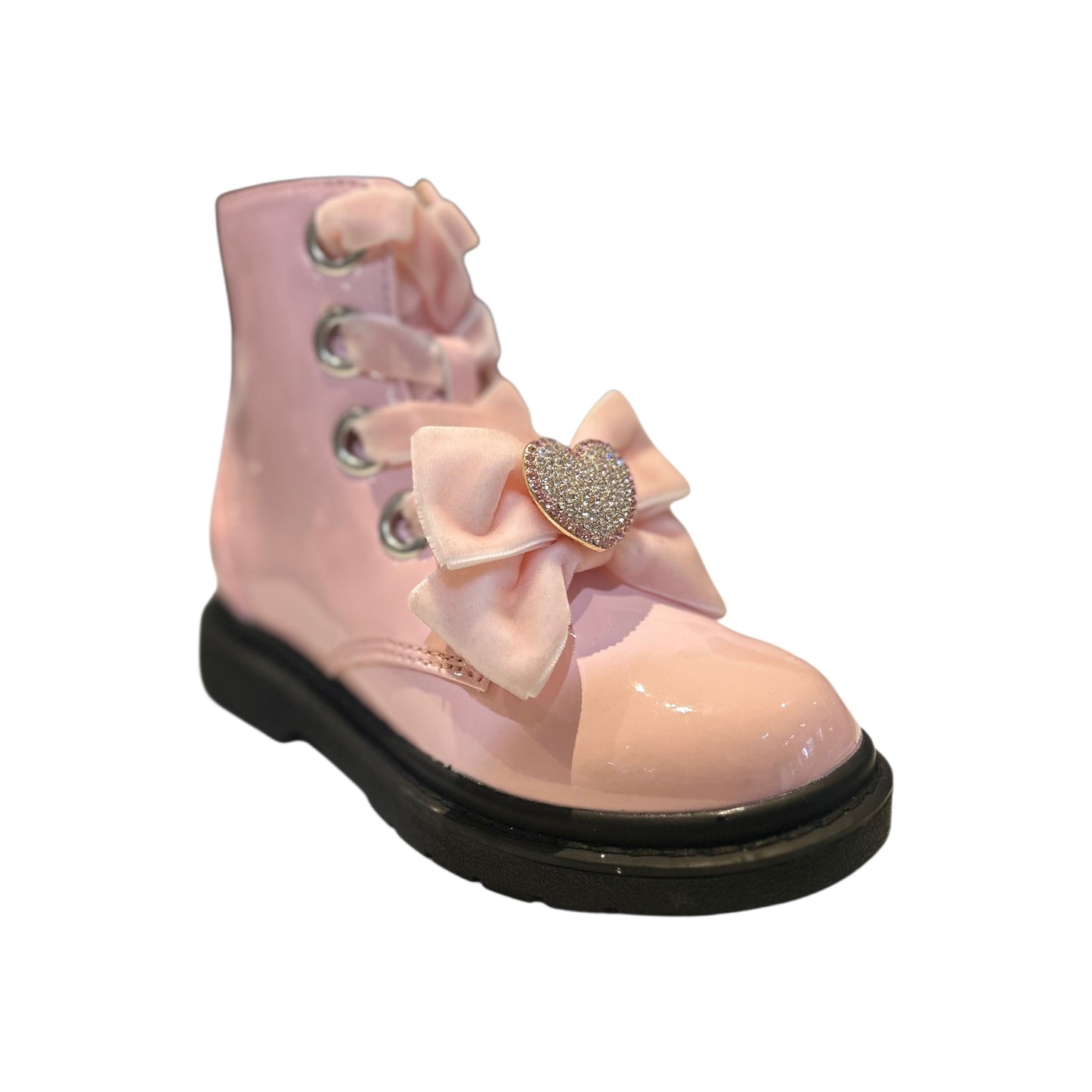 Lelli Kelly Pink Bow Boots
