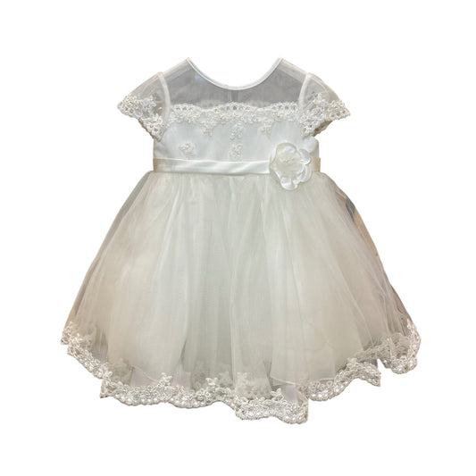 Sarah Louise Christening Dress B
