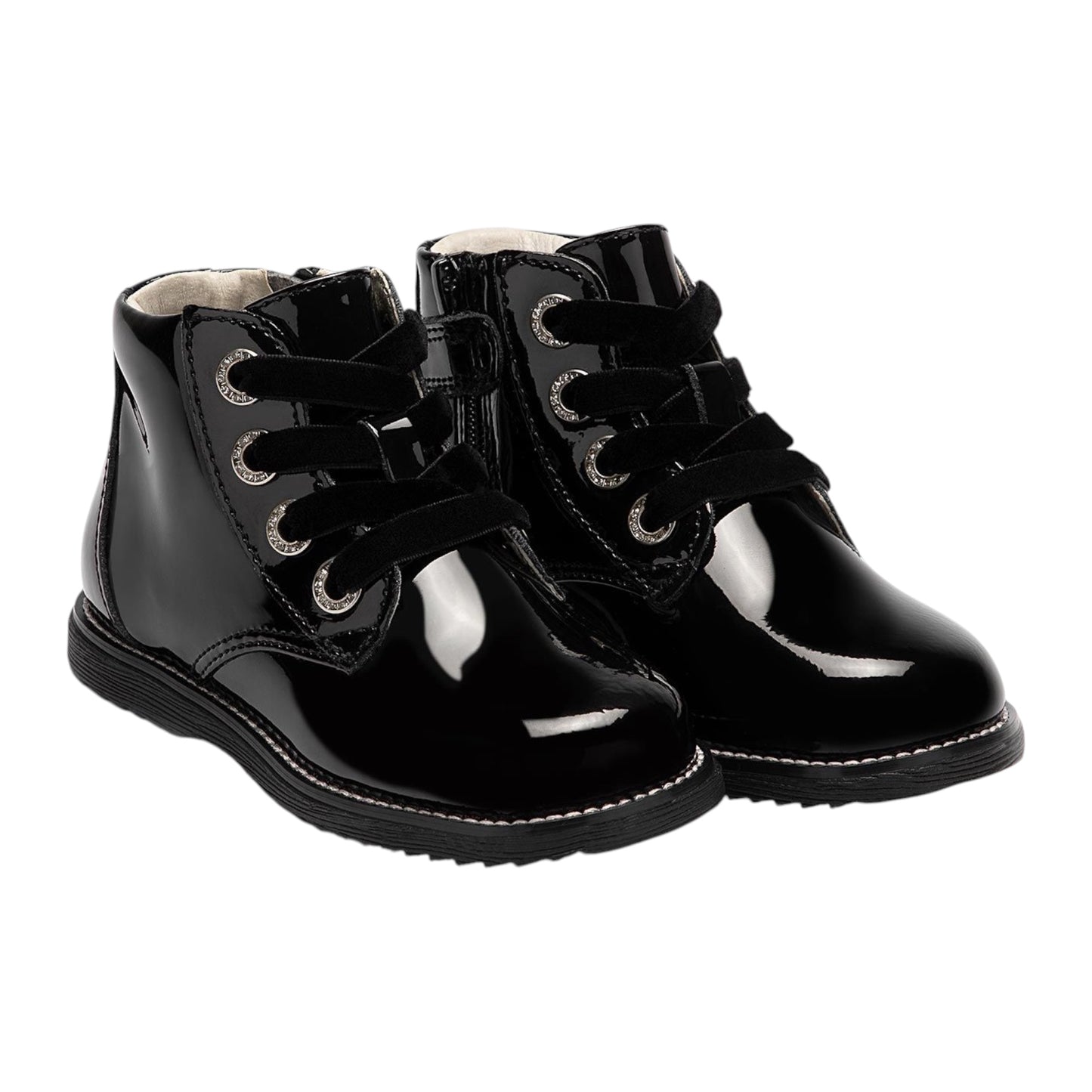 Lelli Kelly Black Camille Boots