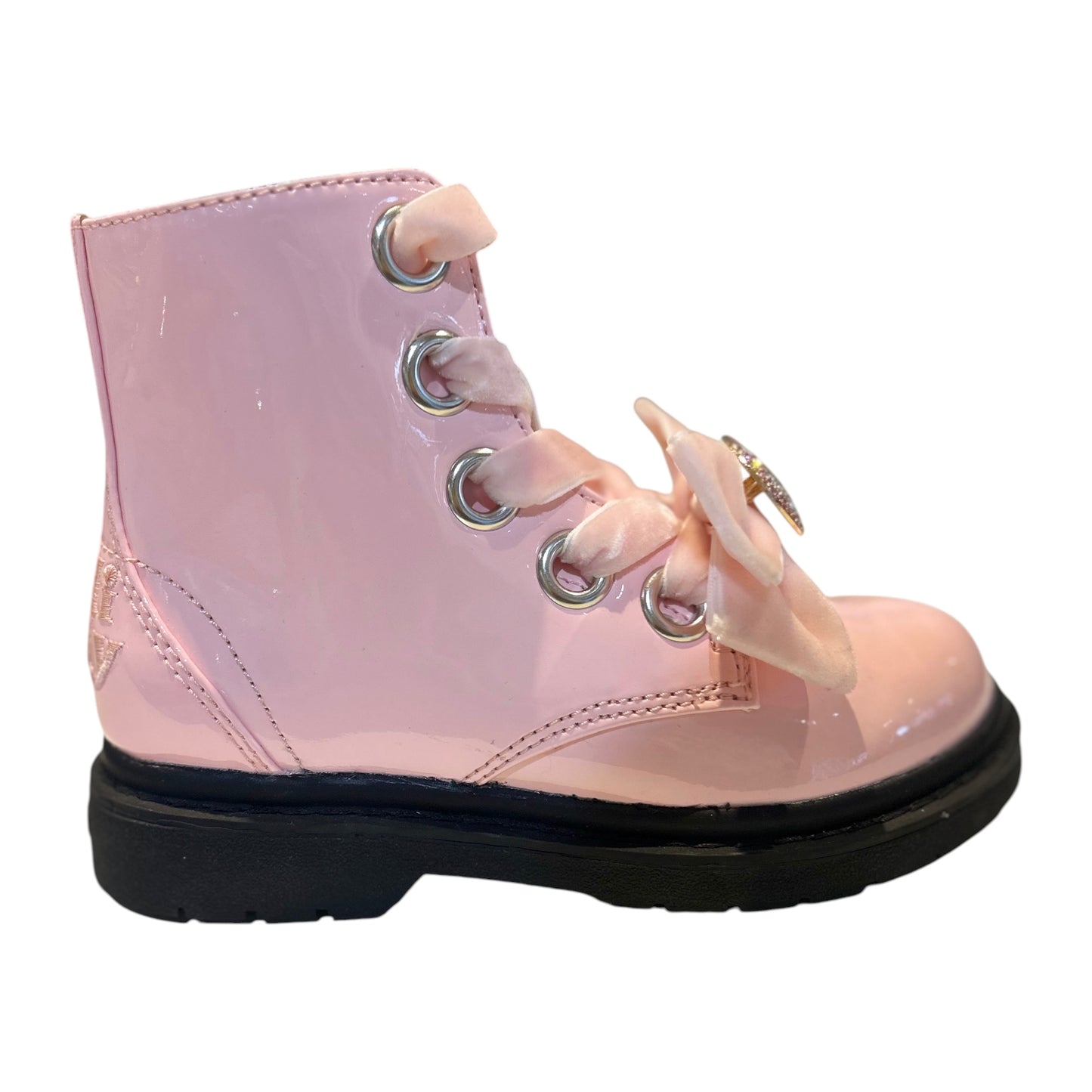 Lelli Kelly Pink Bow Boots