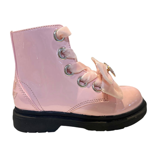 Lelli Kelly Pink Bow Boots
