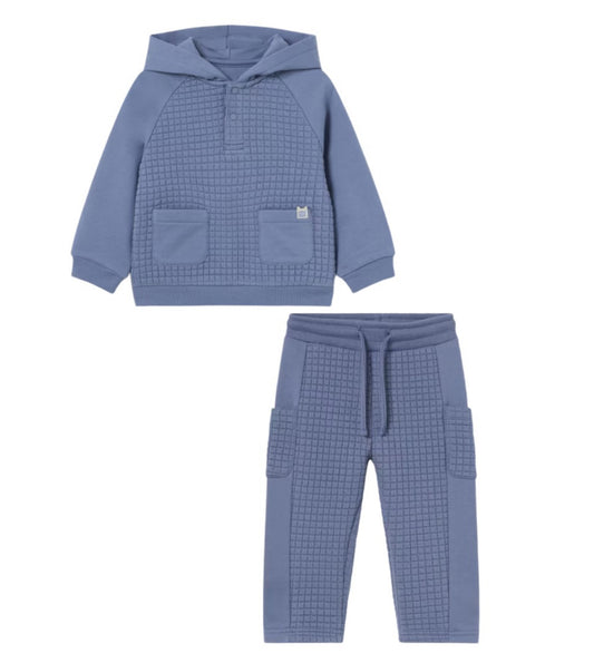 Mayoral Airforce Blue 2pc Tracksuit