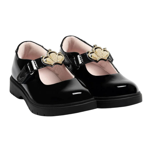Lelli Kelly Victoria School Shoes