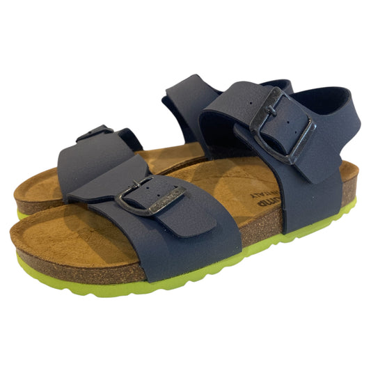 Super Jump Navy Sandals